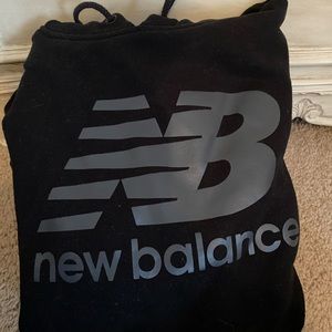 New balance hoodie